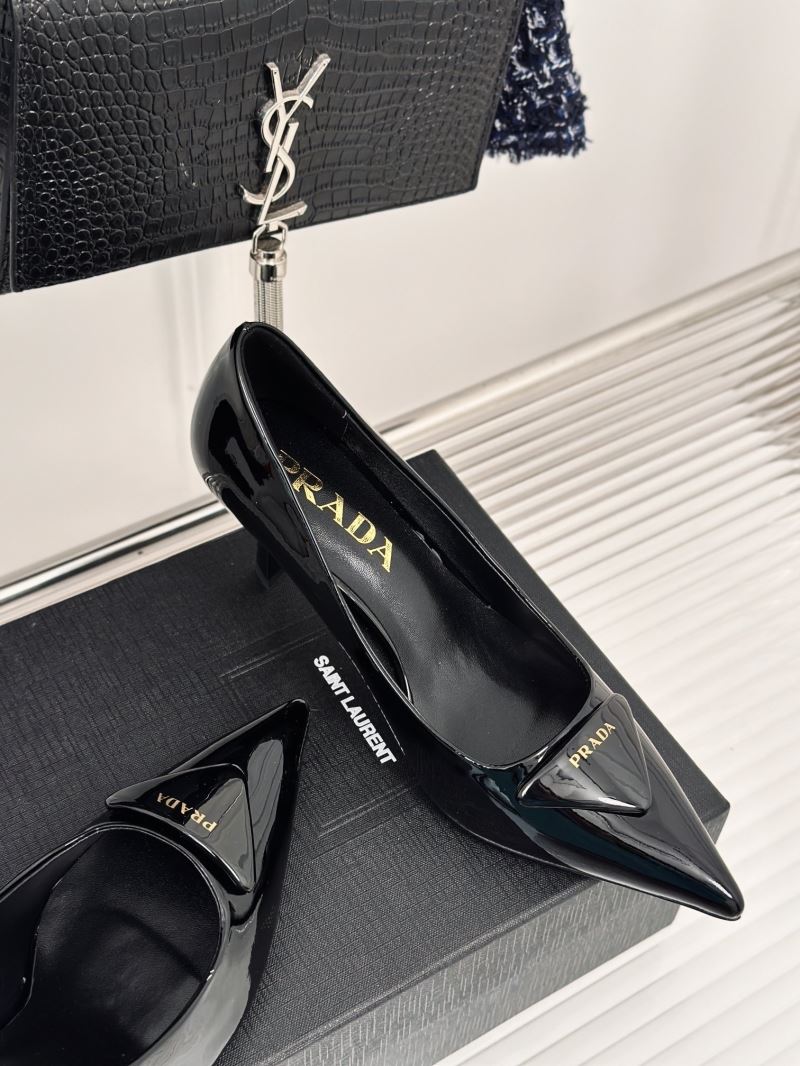 Prada Heeled Shoes